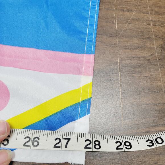 Easter Bunny Egg Home Garden Flag Banner Holiday Spring Outside Polyester 20x28 - Picture 9 of 10